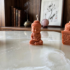 Buddha Candle
