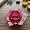Pink Lotus Resin