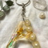 Pearl Keychain