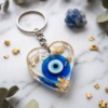 Evil Eye Keychain