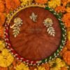 "Shubh Labh" Puja Thali