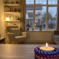 Tealight Holder